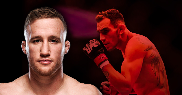 Justin Gaethje gạ gẫm tuyên chiến với Tony Ferguson